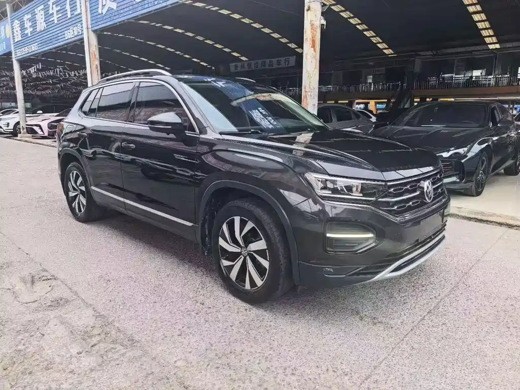 Volkswagen Tayron — миниатюра 3