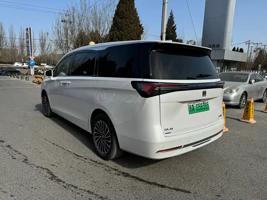 BUICK GL8 NEW ENERGY