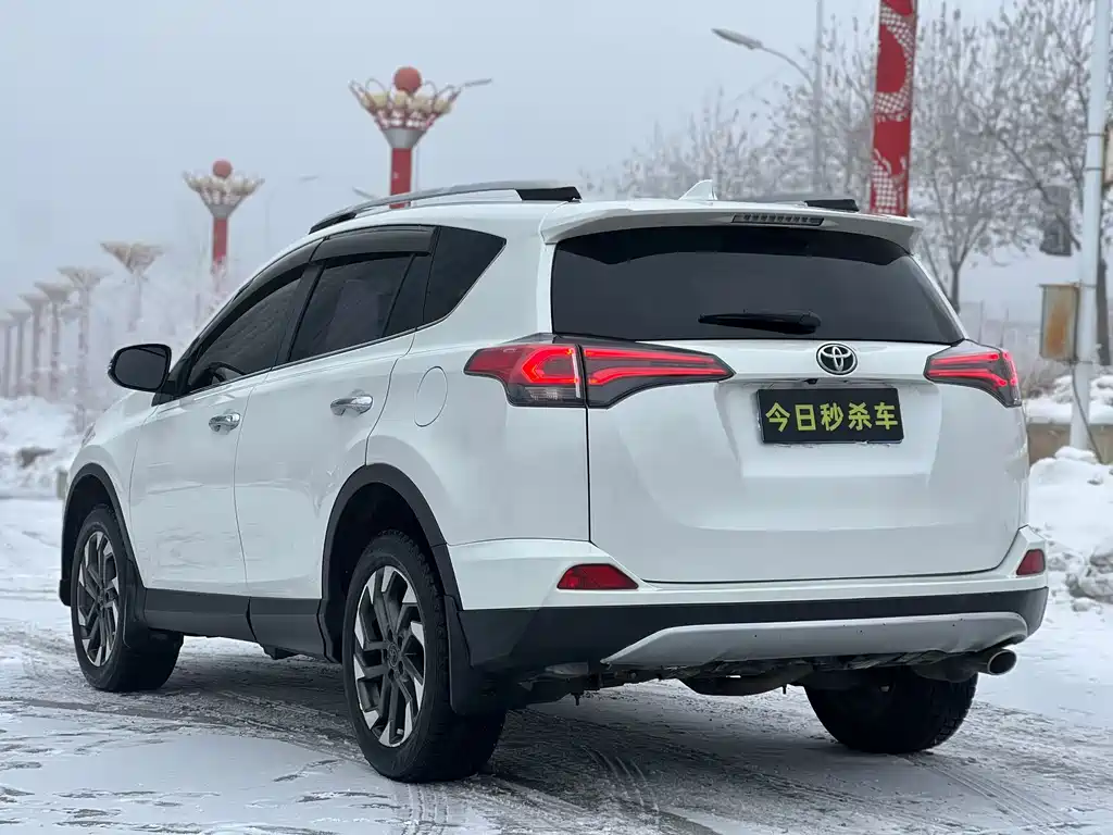 TOYOTA RAV4 RONGFANG