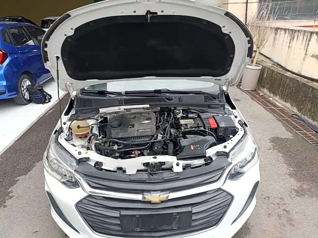 Chevrolet Cavalier — миниатюра 20