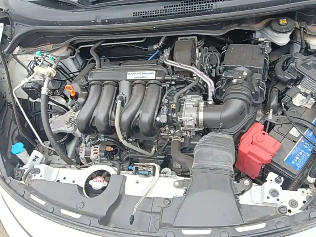 Honda Fit — миниатюра 20
