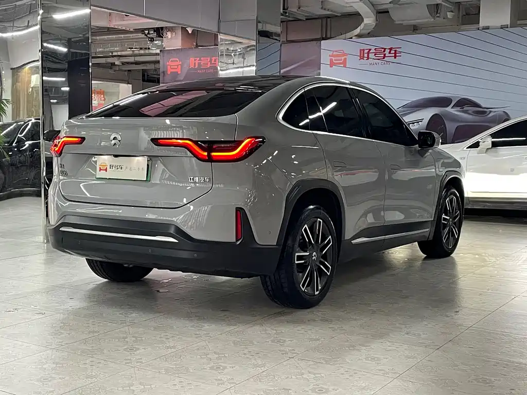 NIO EC6 — миниатюра 6