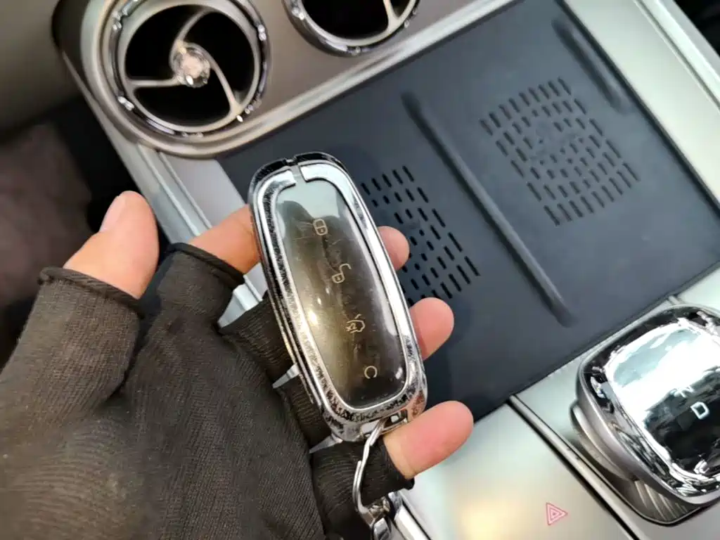 Denza Denza N8 — миниатюра 9