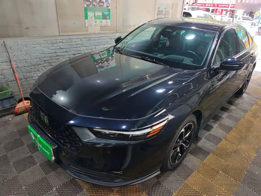 雅阁 2023款 260TURBO 智享版 2024