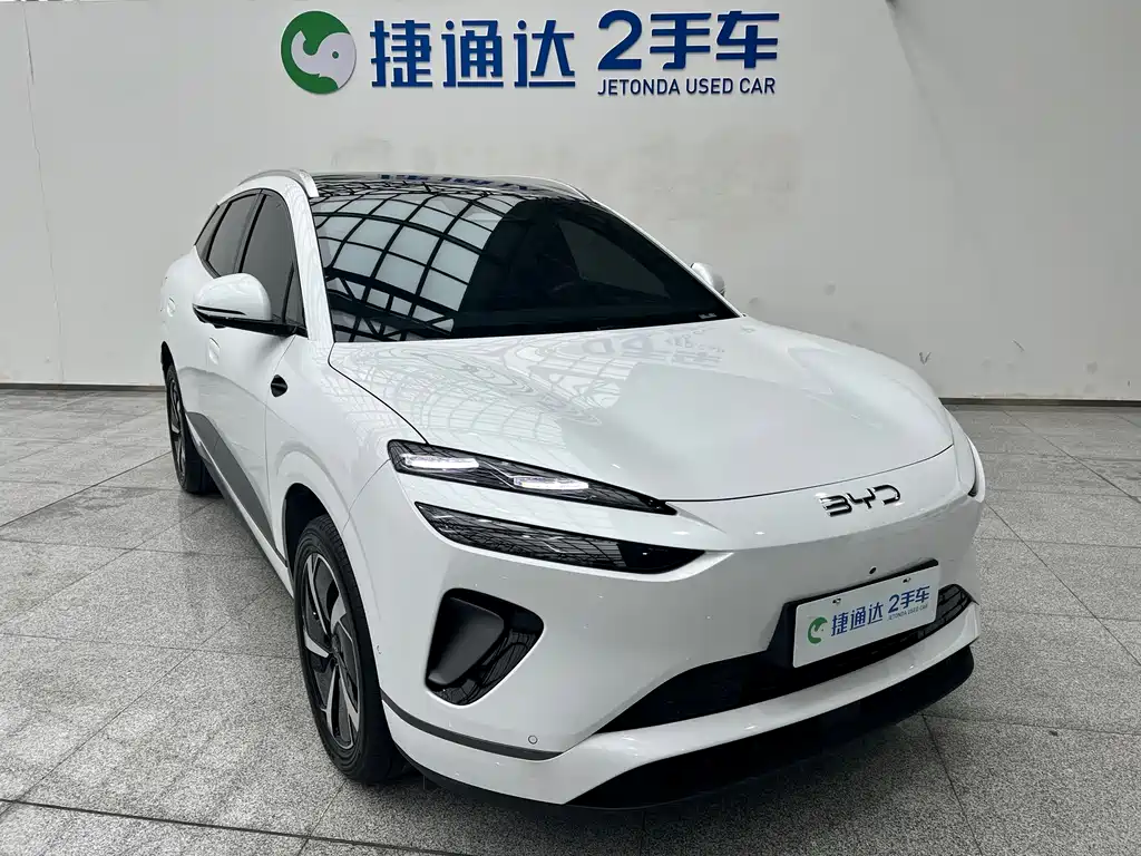 BYD SEA LION 06 NEW ENERGY