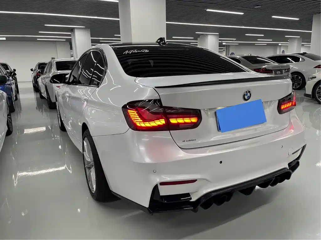BMW 3 Series — миниатюра 15