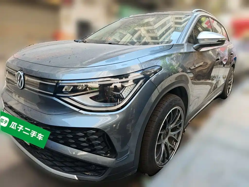 Volkswagen ID.6 X