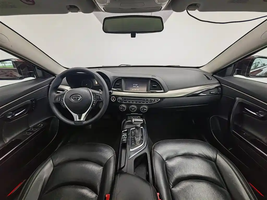 GAC GA6 2016 235T DCT Luxury