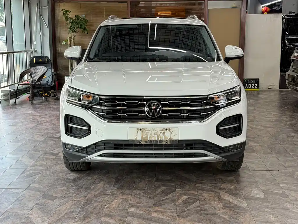Volkswagen Tayron 2022 280TSI Luxury Smart Connect