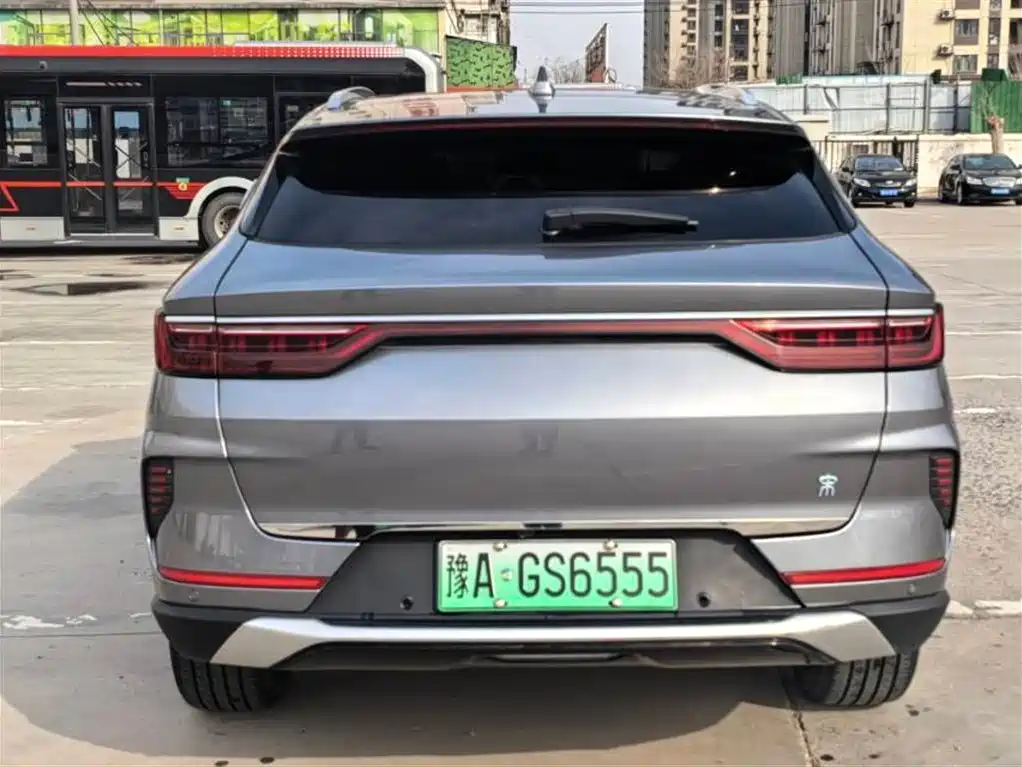 BYD SONGJIANG NEW ENERGY