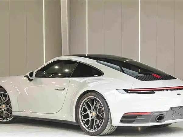 Porsche 911 2020 Carrera 3.0T