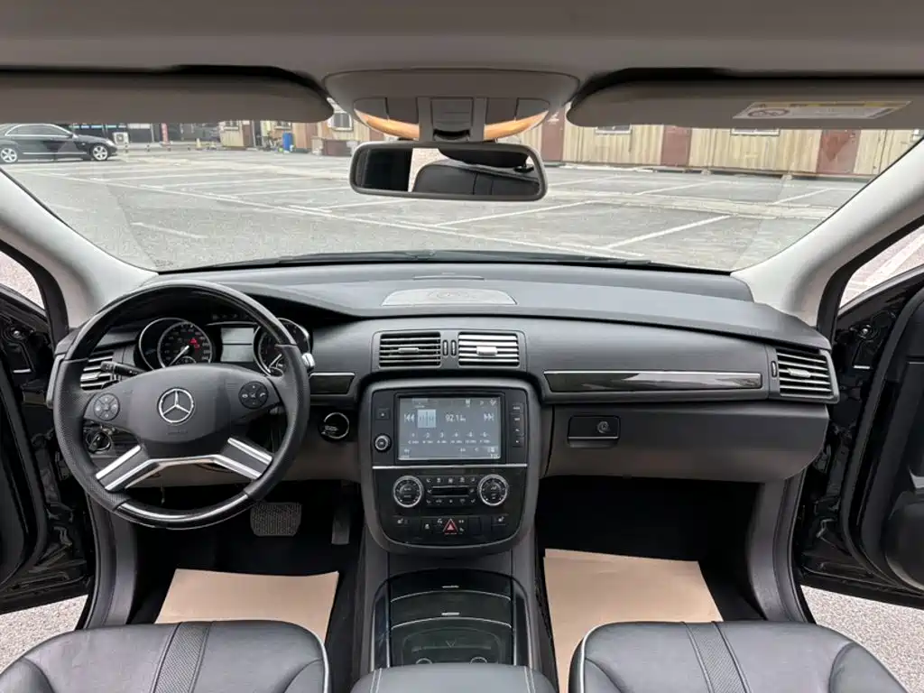 Mercedes-Benz R-Class — миниатюра 22