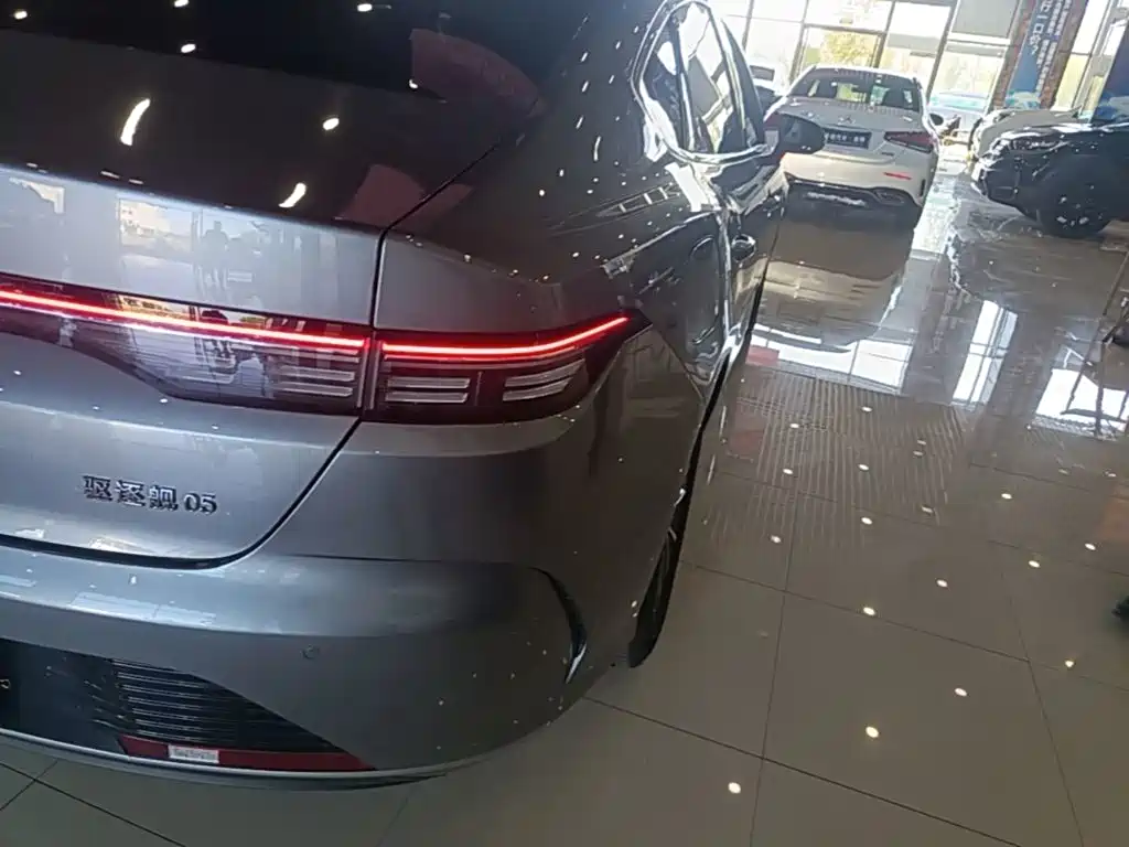 BYD Destroyer 05 — миниатюра 8