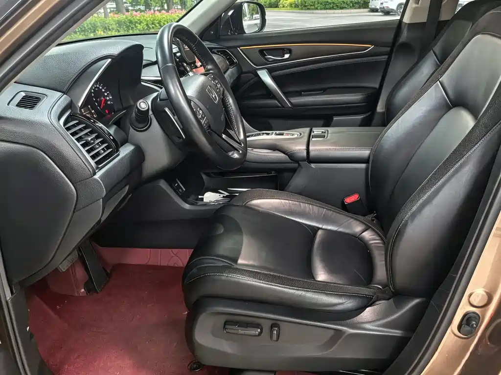 Honda Avancier — миниатюра 2