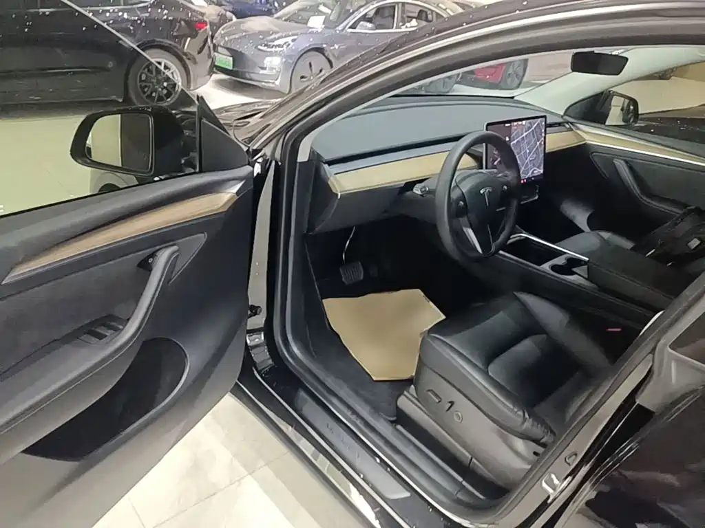 Tesla Model Y — миниатюра 16