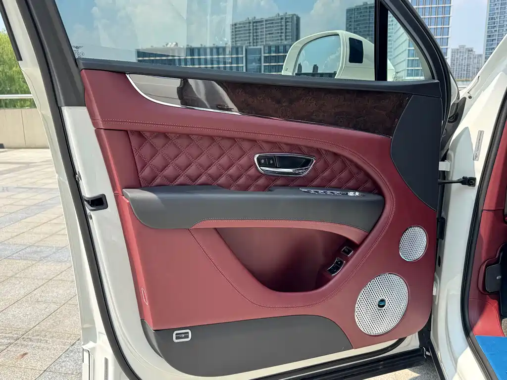 BENTLEY TIMYUE PLUG IN HYBRID