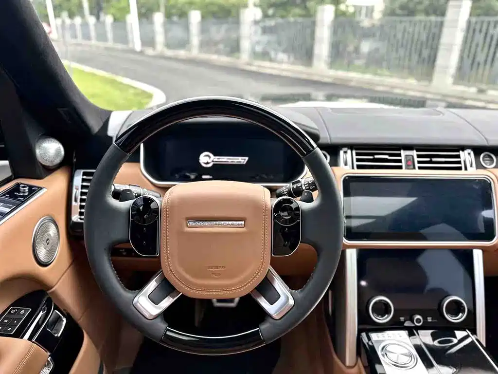 Land Rover Range Rover 2015 3.0 SC V6 Vogue SE Long Wheelbase