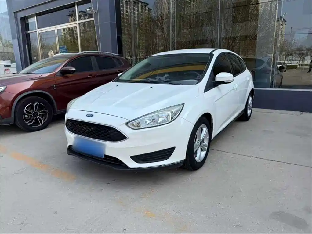 Ford Focus 2018