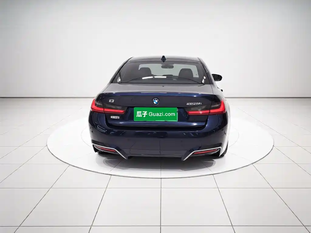 BMW i3 — миниатюра 3
