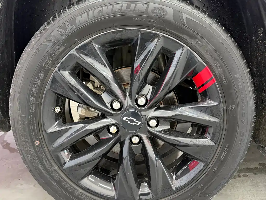 Chevrolet Volando — миниатюра 16