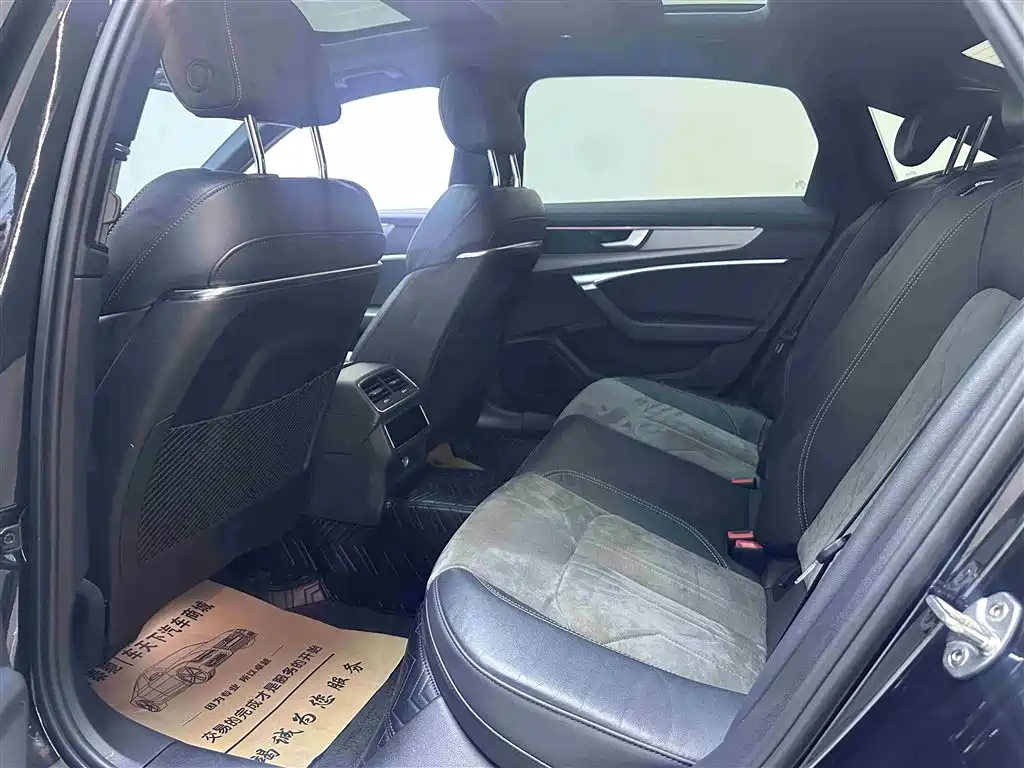 Audi A6L 2022 45 TFSI