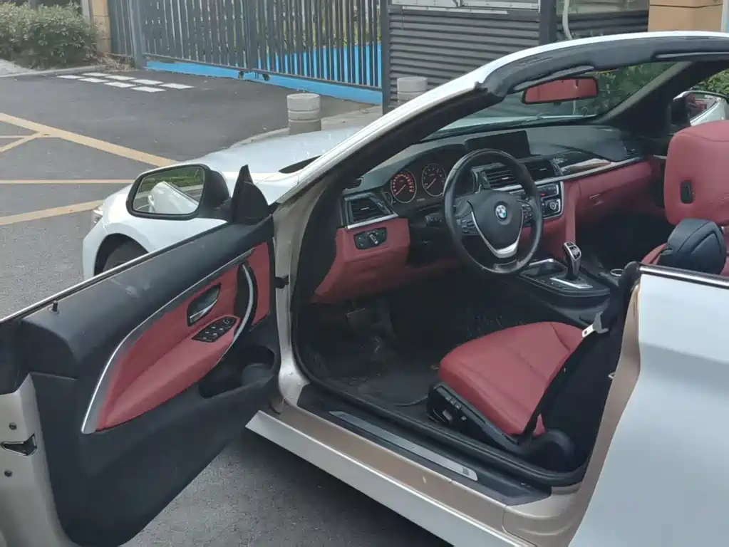 BMW 4 Series 4 2014 428i