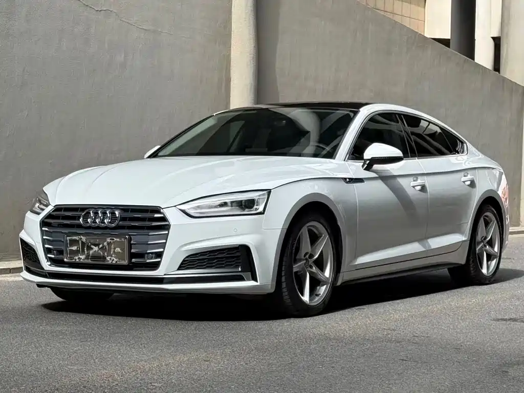 Audi A5 (Import) 2017