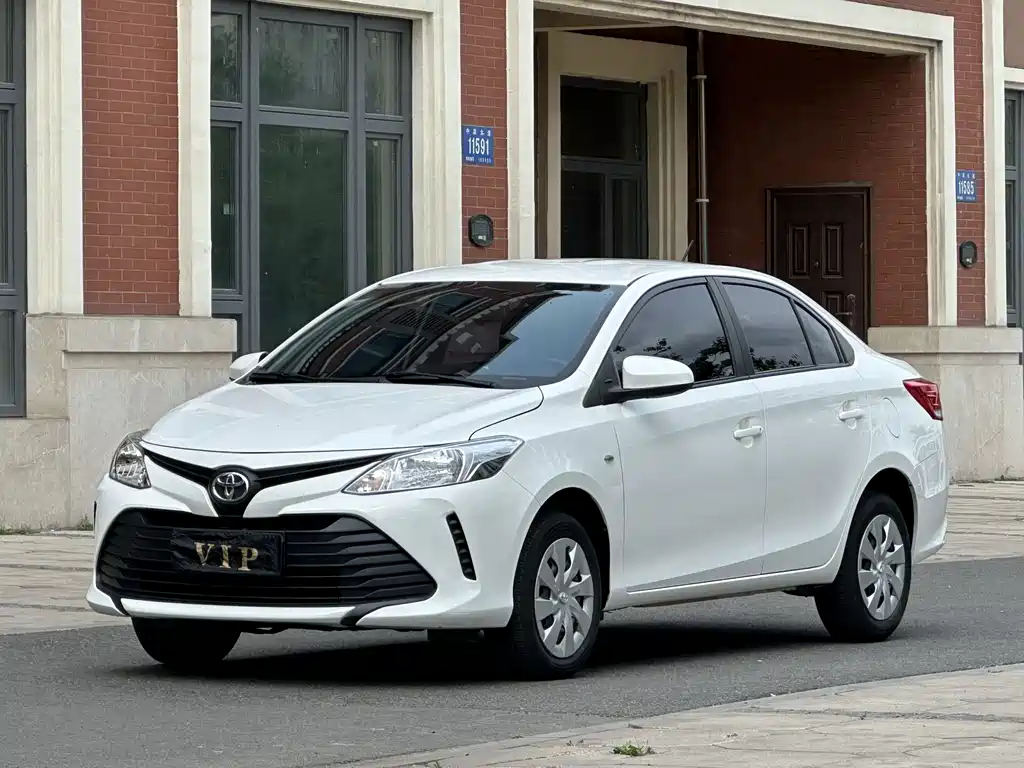 Toyota Vios 2020