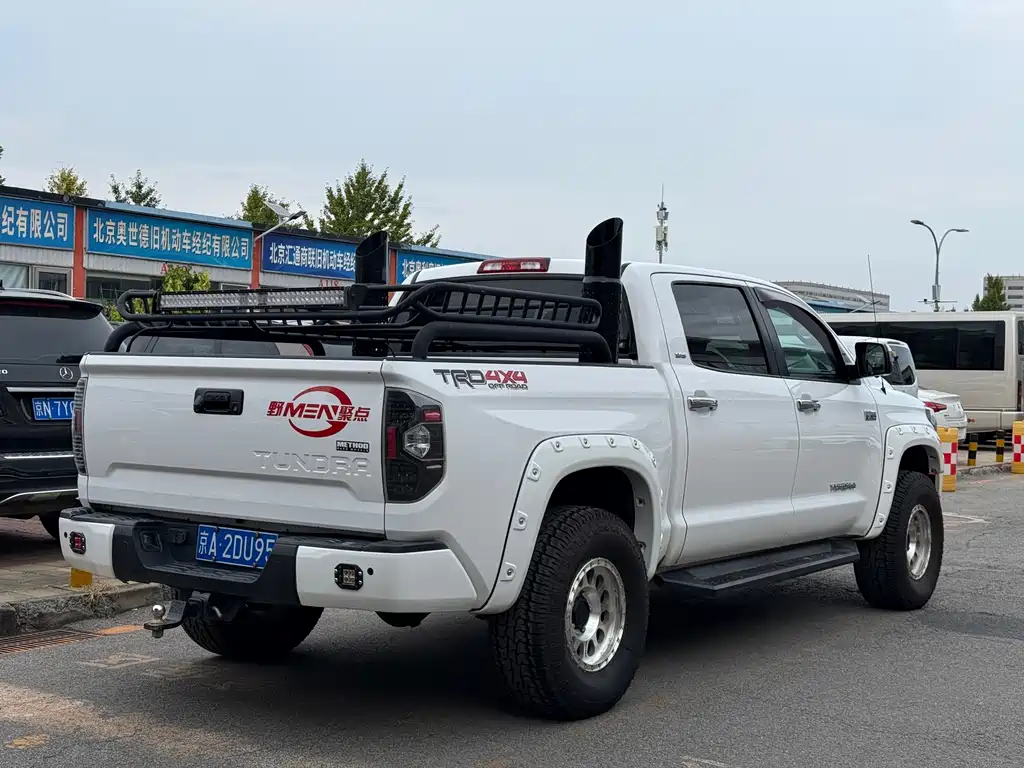 Toyota Tantu — миниатюра 6