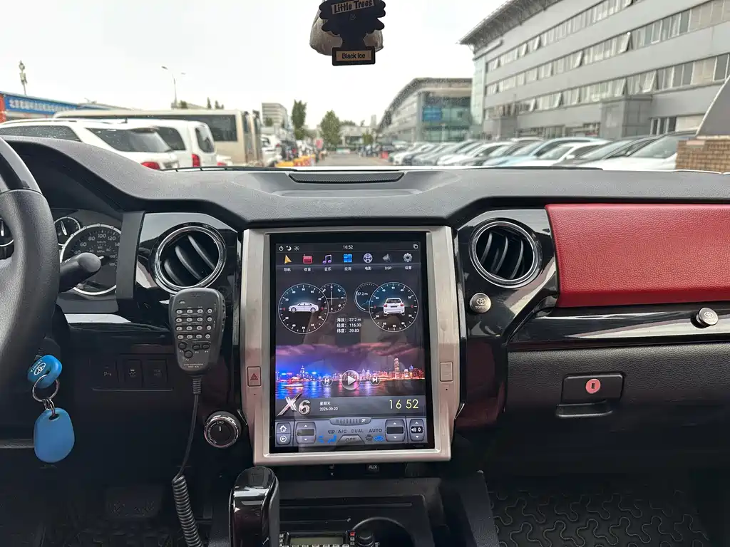 Toyota Tantu — миниатюра 13
