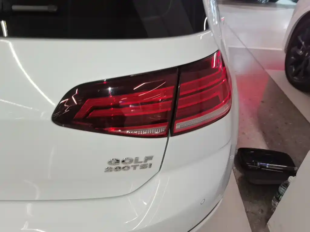 Volkswagen Golf 2019 280TSI DSG Comfort VI