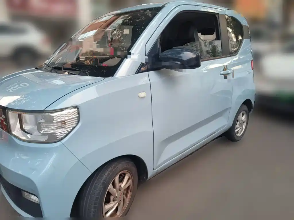 Wuling MINIEV — миниатюра 2