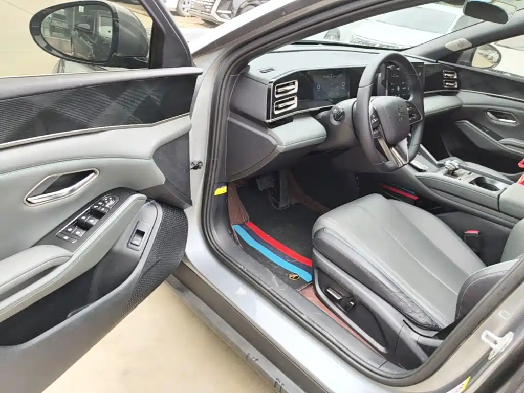 BYD Qin L — миниатюра 16