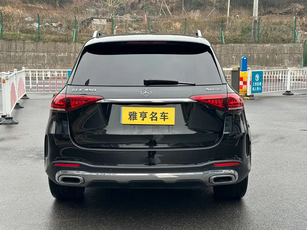 MERCEDES-BENZ GLE