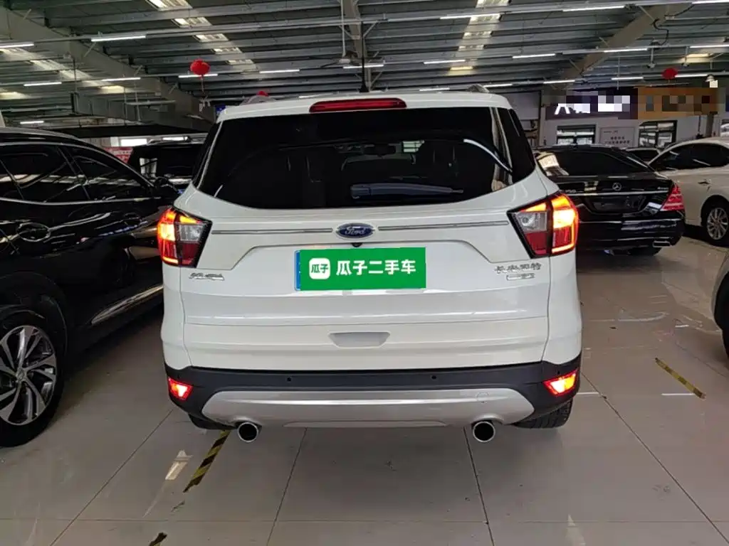 Ford Kuga — миниатюра 6