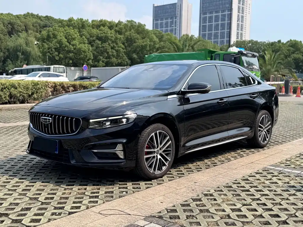 Geely Xingrui 2023