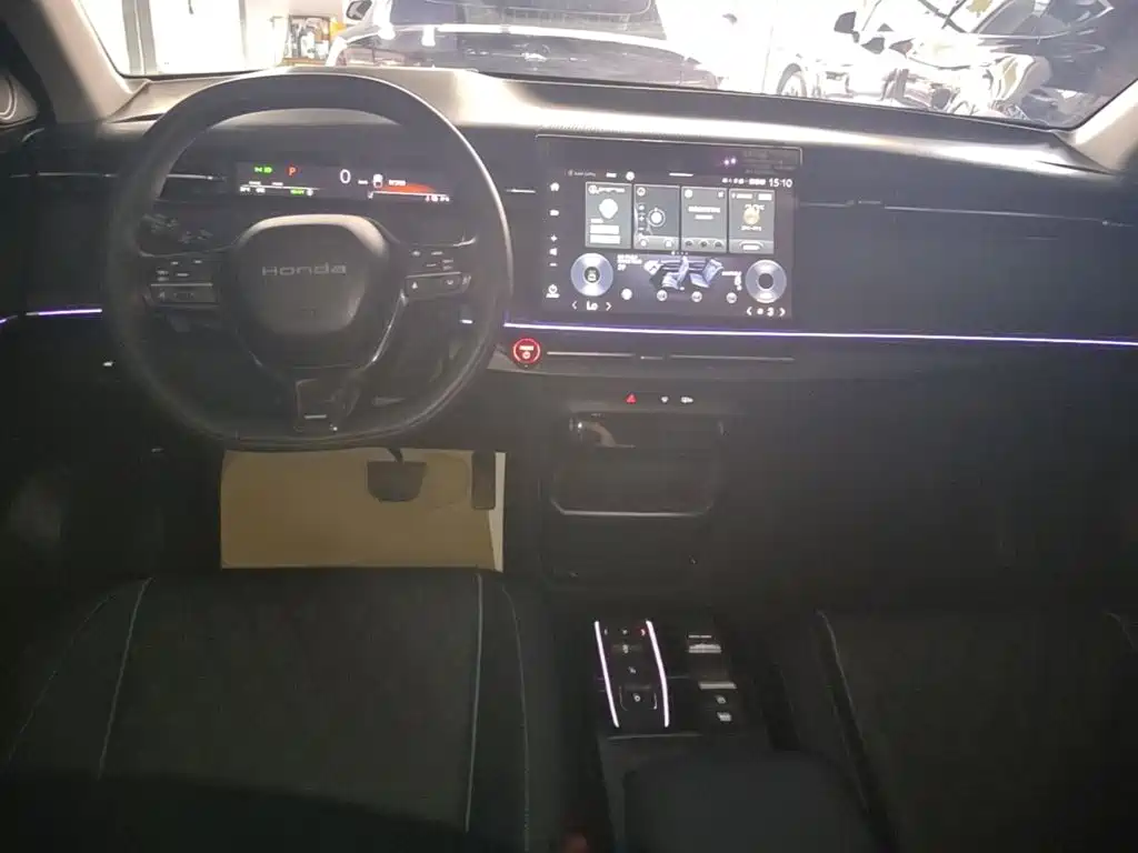 Honda e:NP2 — миниатюра 10