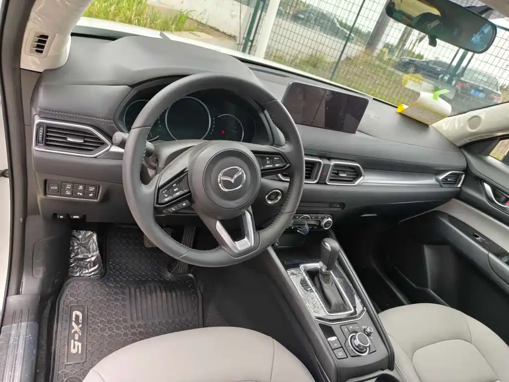Mazda CX-5 — миниатюра 5