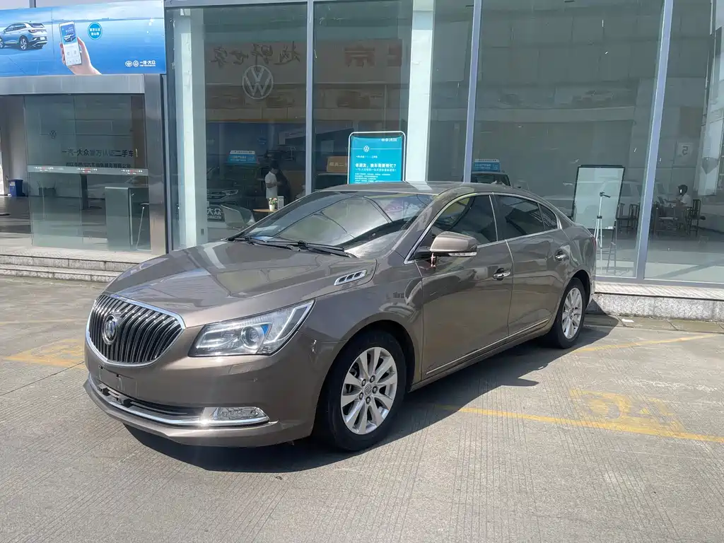 Buick LaCrosse 2015