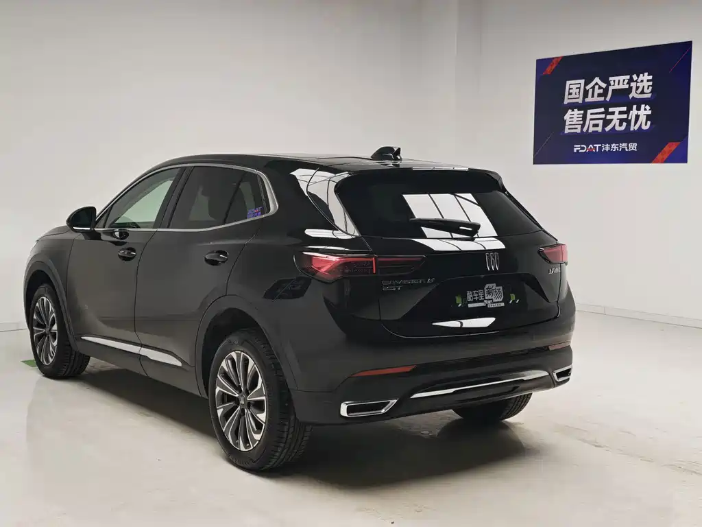 Buick Envision S — миниатюра 6