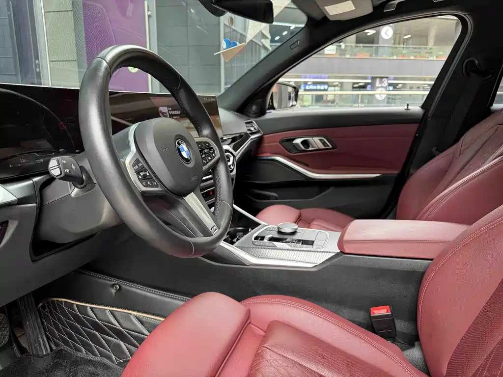 BMW 3 Series — миниатюра 15