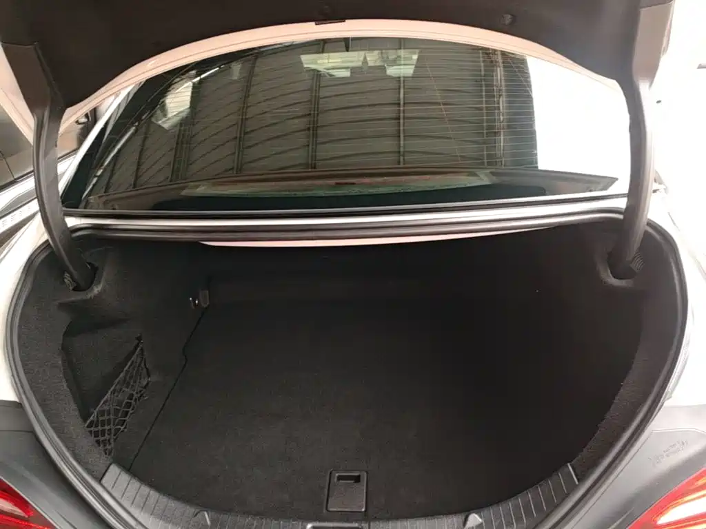 Mercedes-Benz CLA (Import) — миниатюра 19