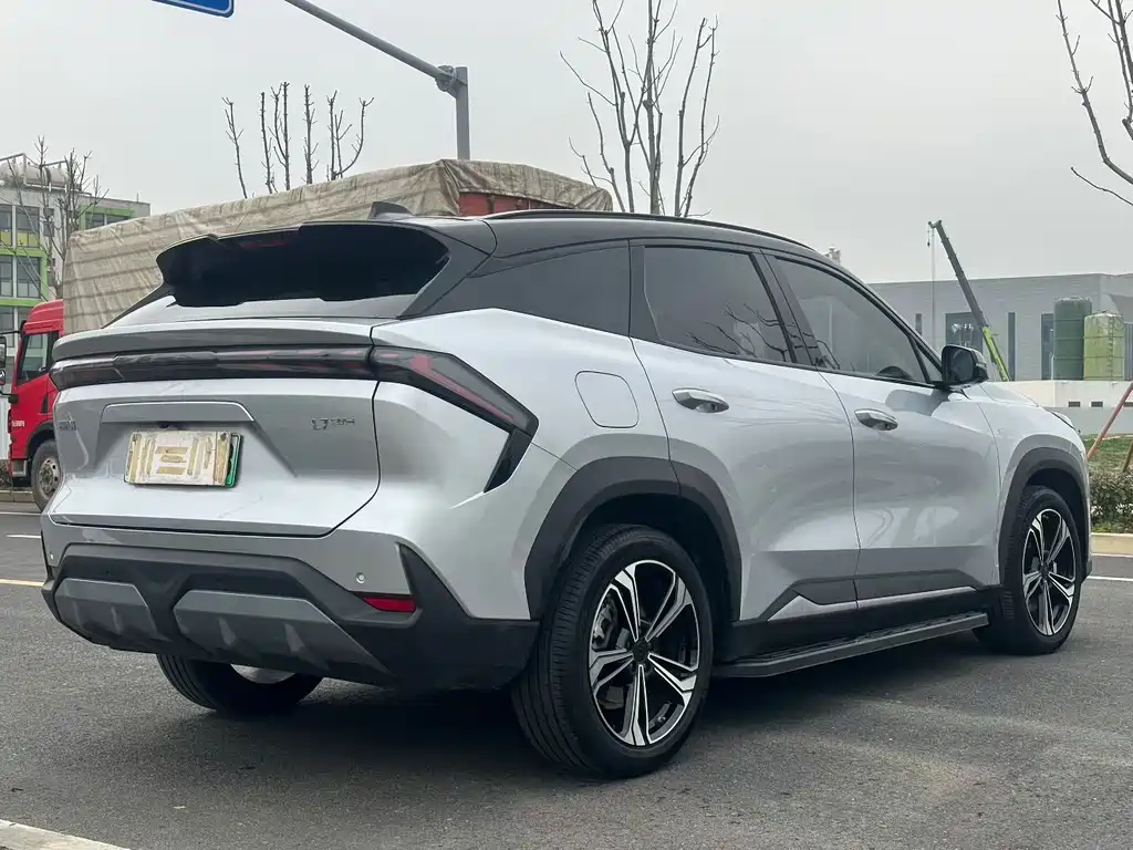 GEELY GALAXY GALAXY L7