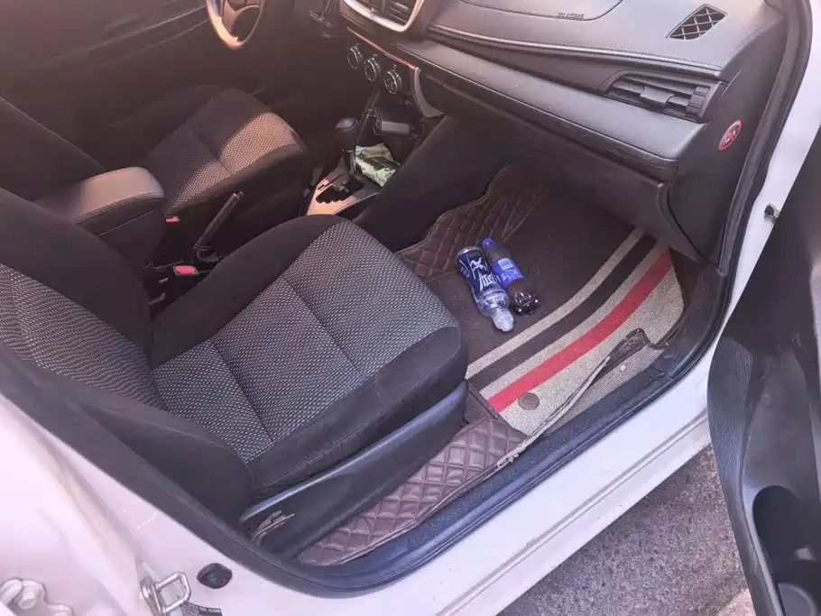 Toyota Vios — миниатюра 8