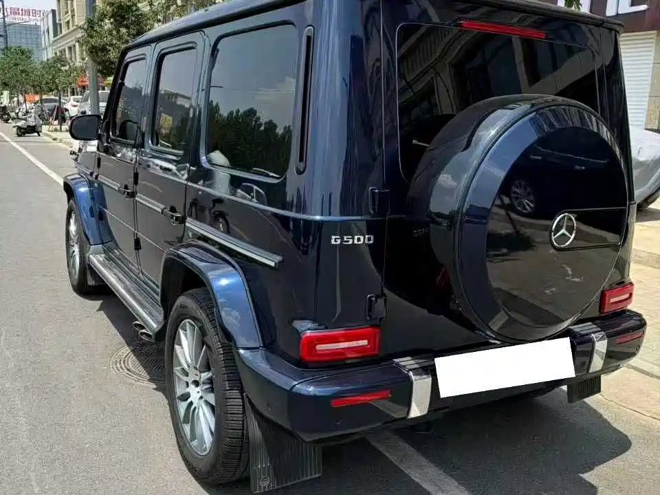 Mercedes-Benz G-Class — миниатюра 3