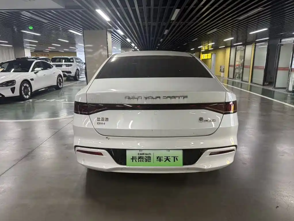 BYD Qin PLUS — миниатюра 6