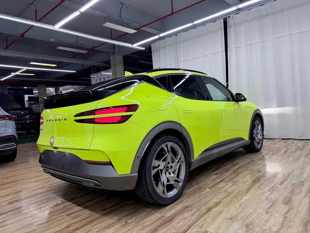 Genesis GV60 — миниатюра 5