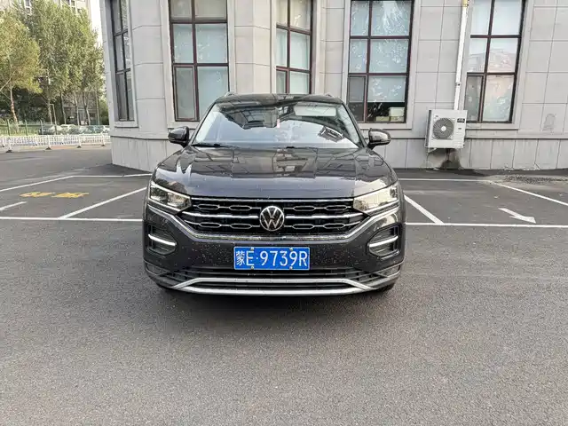 2022 Volkswagen Tayron