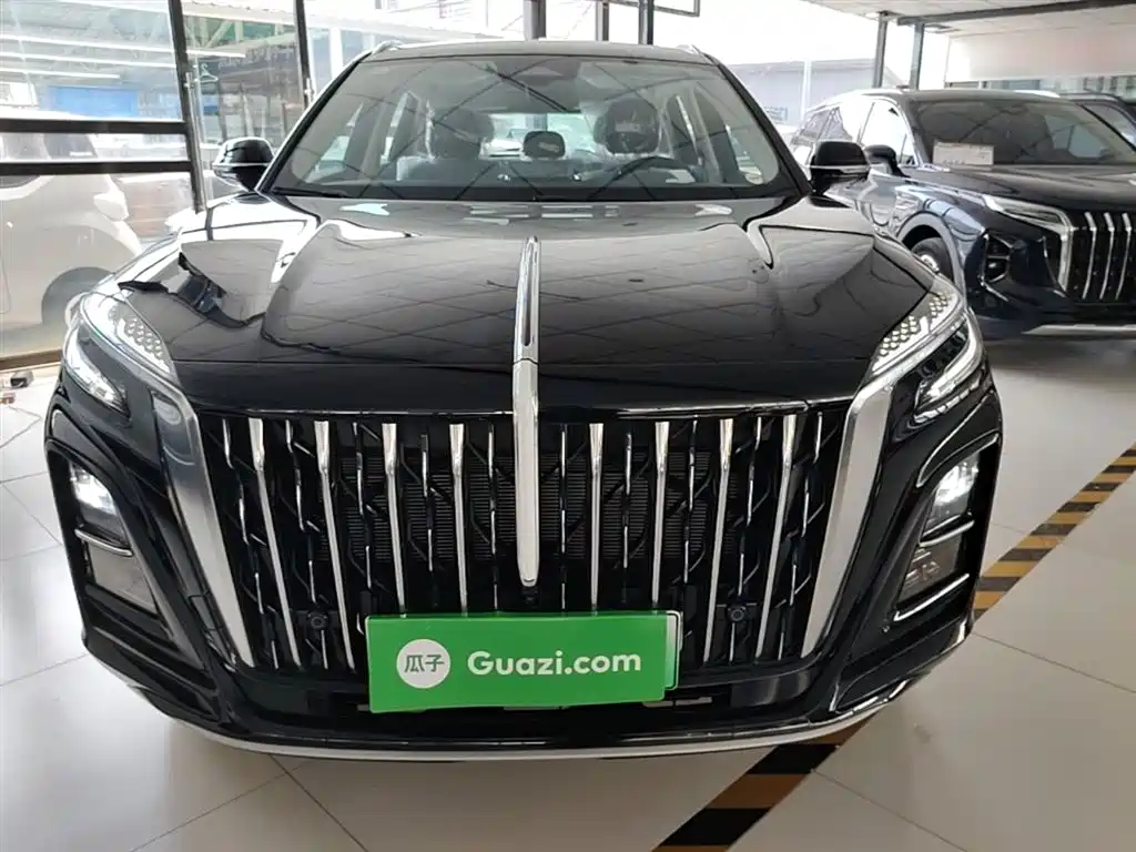 Hongqi HS3 PHEV 2025 117km PLUS