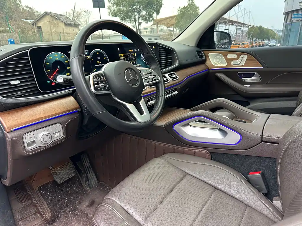 MERCEDES-BENZ GLE